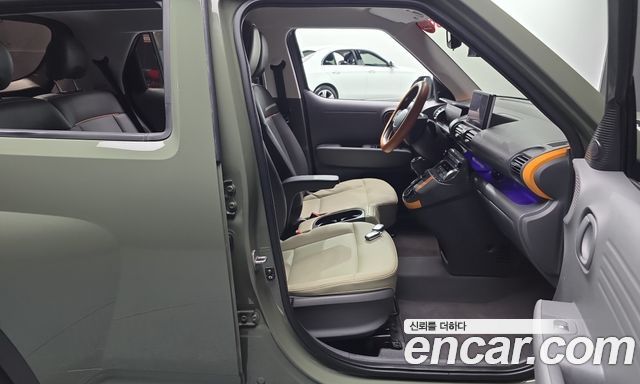 Hyundai Casper 2023 — photo 16