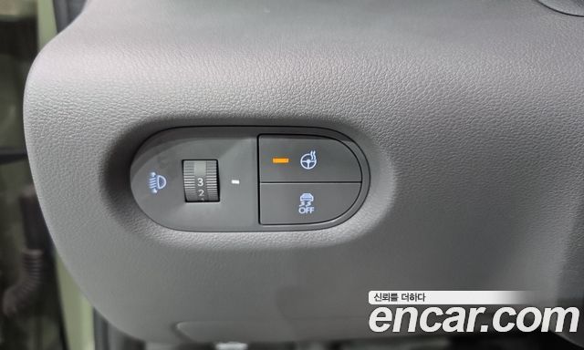 Hyundai Casper 2023 — photo 27