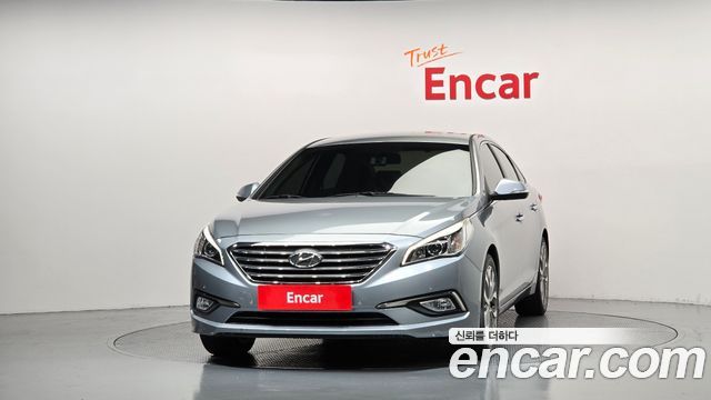 Hyundai Sonata 2016 — photo 3
