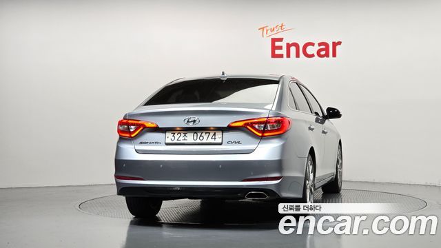Hyundai Sonata 2016 — photo 4