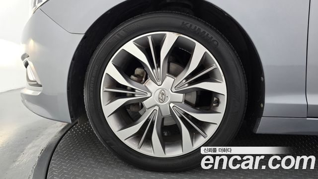 Hyundai Sonata 2016 — photo 5