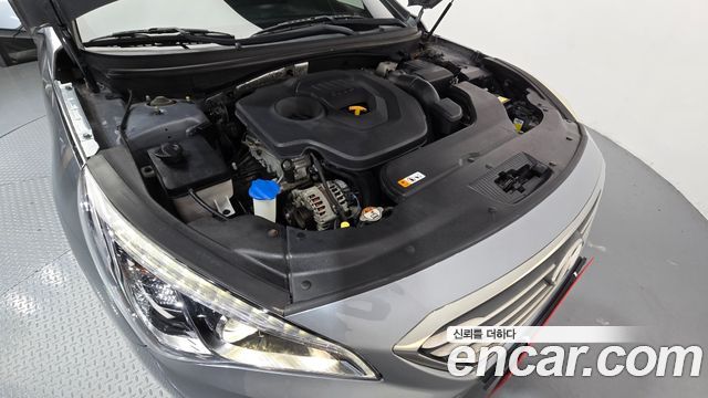 Hyundai Sonata 2016 — photo 6