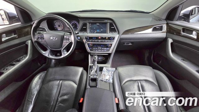 Hyundai Sonata 2016 — photo 7