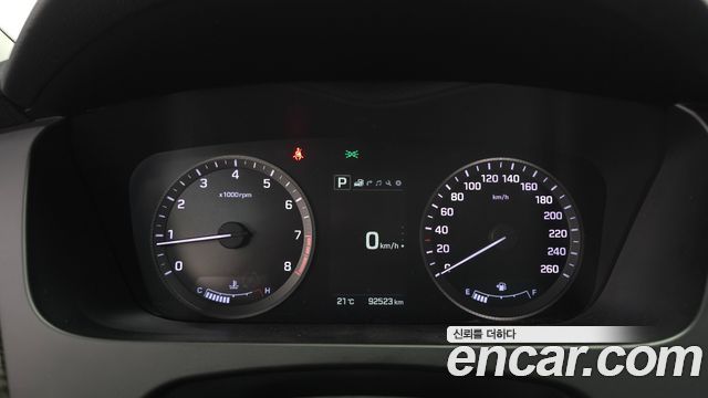 Hyundai Sonata 2016 — photo 8