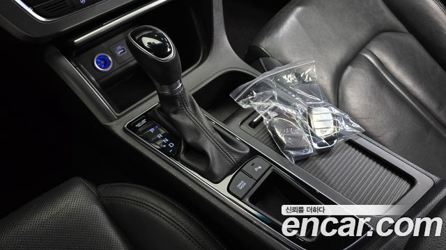 Hyundai Sonata 2016 — photo 9