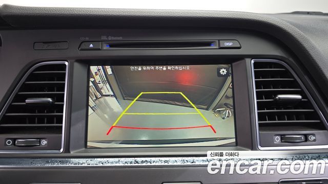 Hyundai Sonata 2016 — photo 14