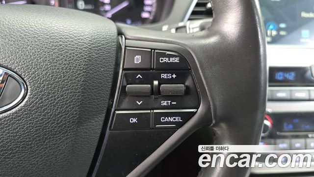 Hyundai Sonata 2016 — photo 15