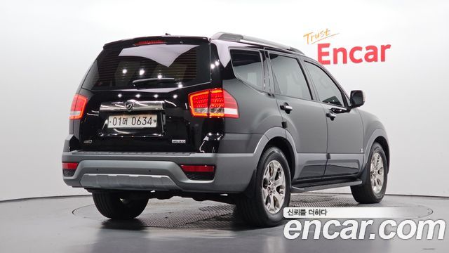 Kia Mohave 2017 — photo 2