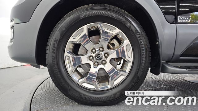 Kia Mohave 2017 — photo 5