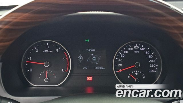 Kia Mohave 2017 — photo 11
