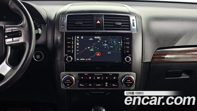 Kia Mohave 2017 — photo 20