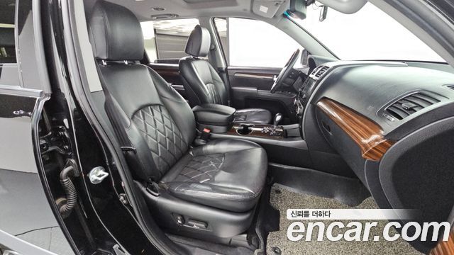 Kia Mohave 2017 — photo 16