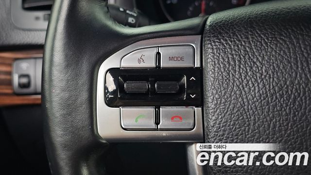 Kia Mohave 2017 — photo 27