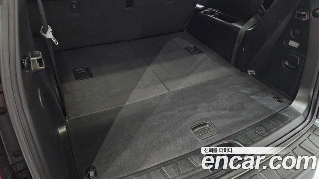 Kia Mohave 2017 — photo 35