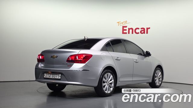 Chevrolet Korea Cruze 2016 — photo 2