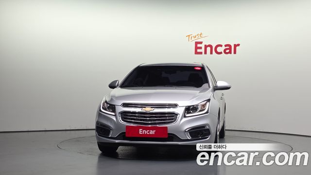 Chevrolet Korea Cruze 2016 — photo 3