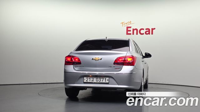 Chevrolet Korea Cruze 2016 — photo 4