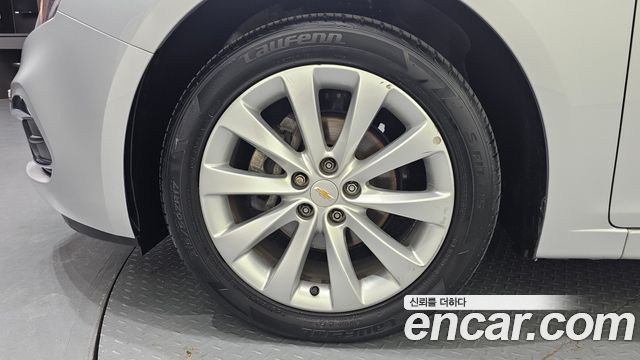 Chevrolet Korea Cruze 2016 — photo 5