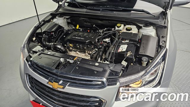 Chevrolet Korea Cruze 2016 — photo 6