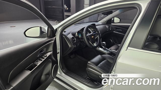 Chevrolet Korea Cruze 2016 — photo 10