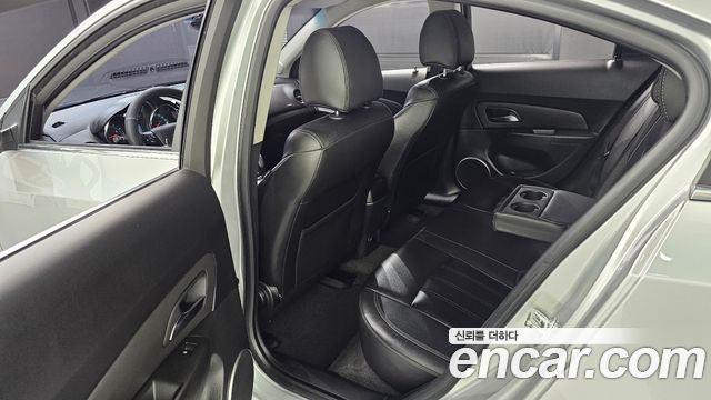 Chevrolet Korea Cruze 2016 — photo 11