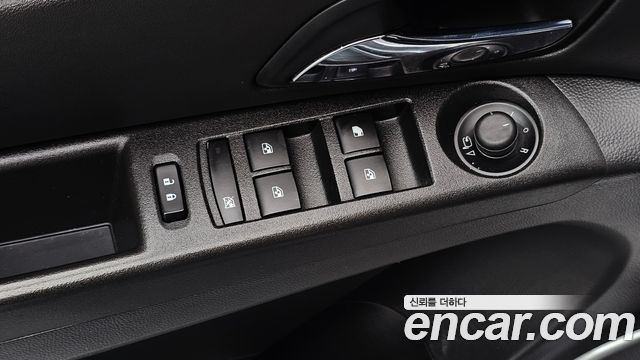 Chevrolet Korea Cruze 2016 — photo 12