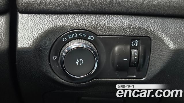 Chevrolet Korea Cruze 2016 — photo 13