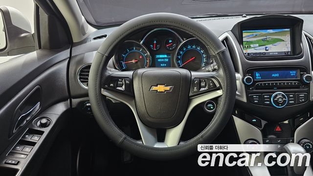 Chevrolet Korea Cruze 2016 — photo 14