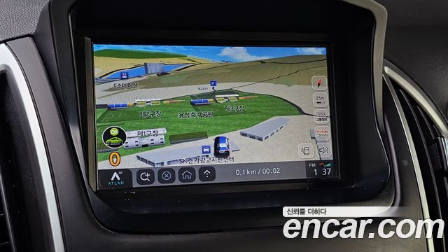 Chevrolet Korea Cruze 2016 — photo 16