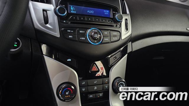 Chevrolet Korea Cruze 2016 — photo 18