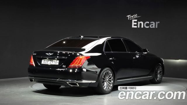 Genesis EQ900 2016 — photo 2