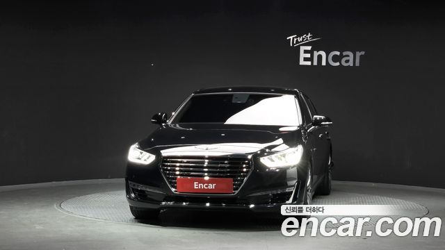Genesis EQ900 2016 — photo 3