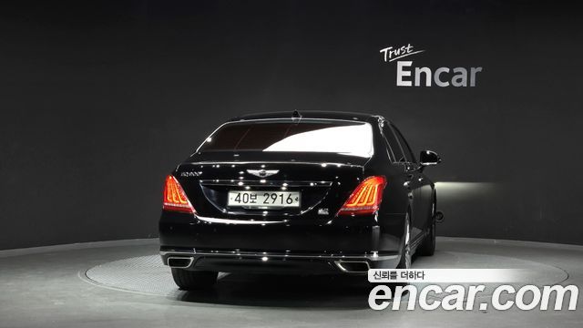 Genesis EQ900 2016 — photo 4