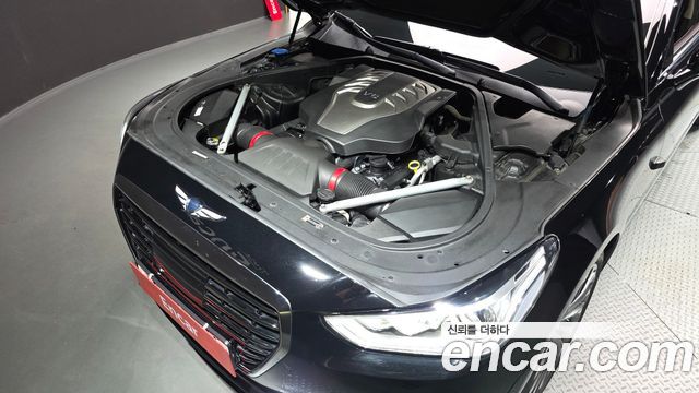 Genesis EQ900 2016 — photo 6