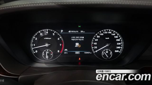 Genesis EQ900 2016 — photo 8