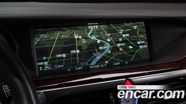 Genesis EQ900 2016 — photo 13
