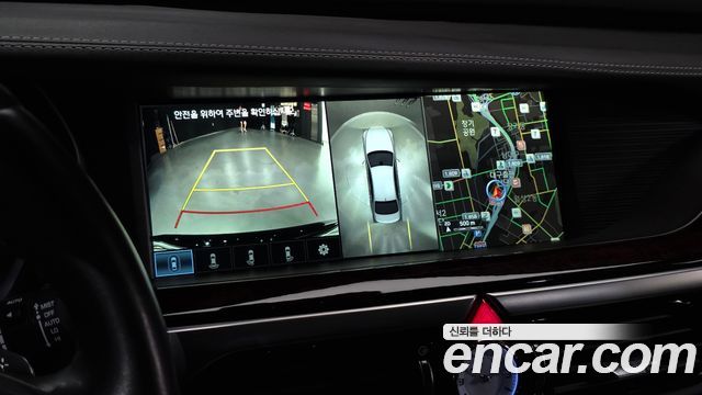 Genesis EQ900 2016 — photo 14