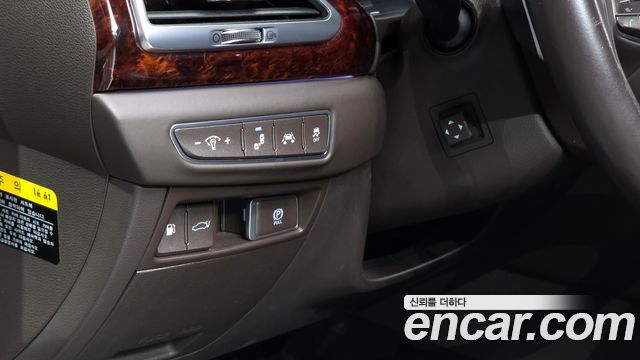 Genesis EQ900 2016 — photo 15