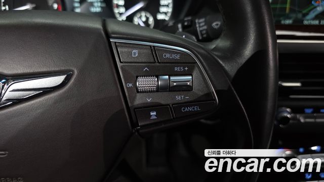 Genesis EQ900 2016 — photo 18