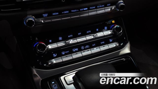 Genesis EQ900 2016 — photo 19