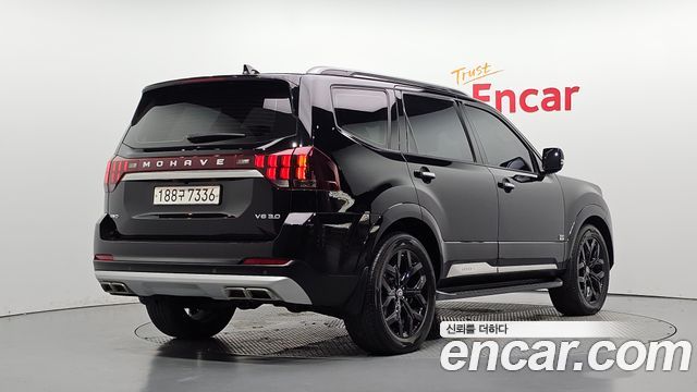 Kia Mohave 2021 — photo 2
