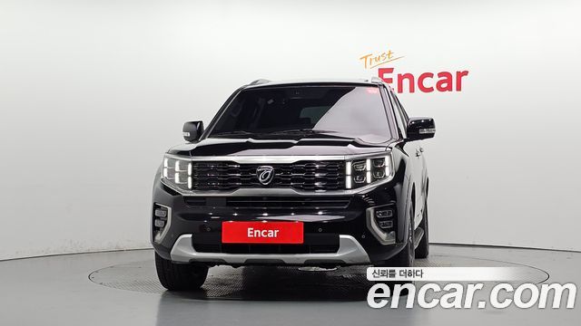 Kia Mohave 2021 — photo 3