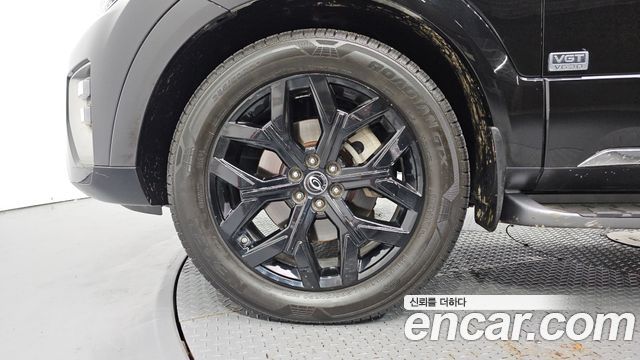Kia Mohave 2021 — photo 5