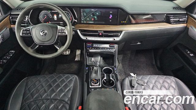 Kia Mohave 2021 — photo 10