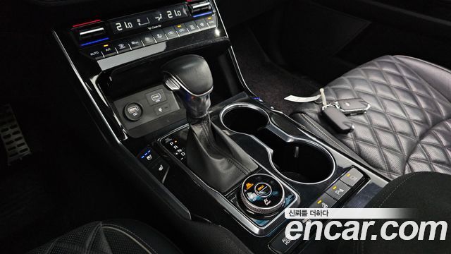 Kia Mohave 2021 — photo 12