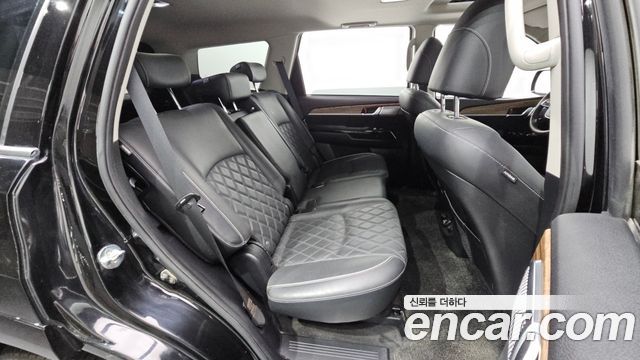 Kia Mohave 2021 — photo 17