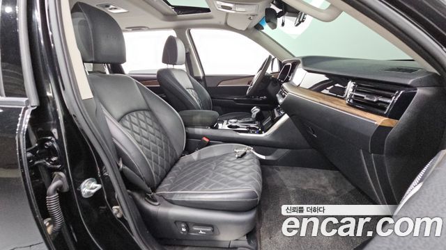 Kia Mohave 2021 — photo 18