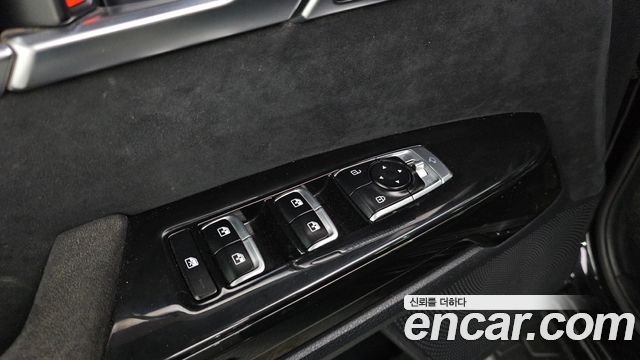 Kia Mohave 2021 — photo 24