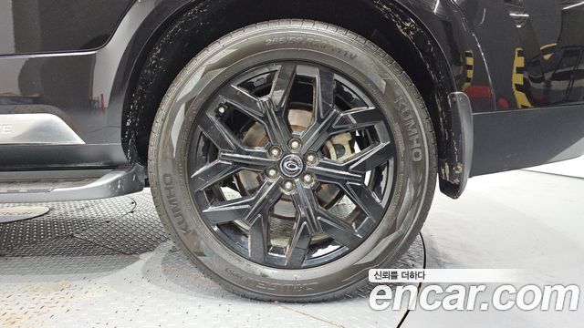 Kia Mohave 2021 — photo 7