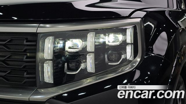 Kia Mohave 2021 — photo 8